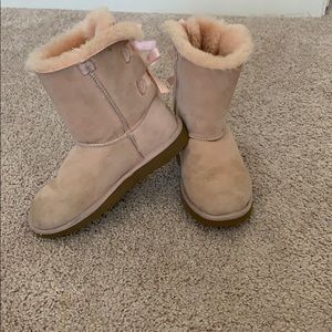 Bailey bow Uggs
